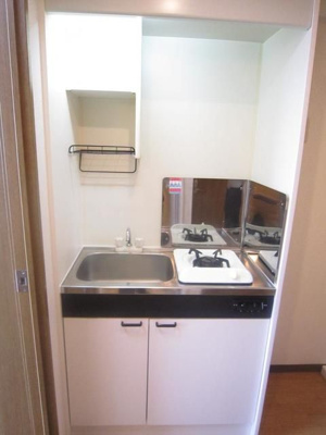 【キッチン】 | セイコーガーデンⅥ | キッチンです