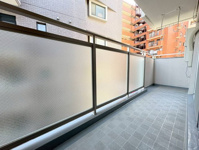 【バルコニー】 | 藤和今泉コープ☆仲介手数料無料☆