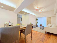 【居間・リビング】 | 藤和今泉コープ☆仲介手数料無料☆