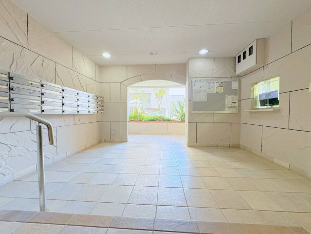 【エントランス】 | 藤和今泉コープ☆仲介手数料無料☆