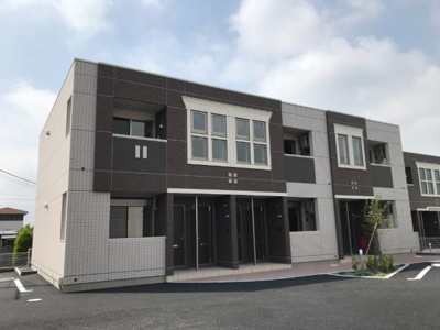 【外観】 | アヴァンティーニⅠ | 外観写真（昼）