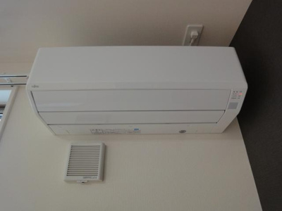 【設備】 | アヴァンティーニⅠ | エアコン