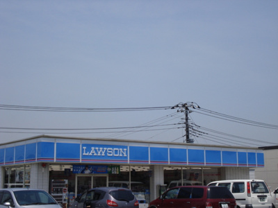 【周辺】 | アヴァンティーニⅠ | ローソン木更津中尾店まで462ｍ