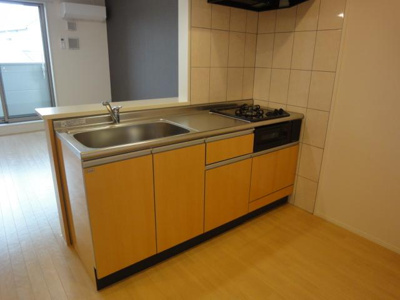 【キッチン】 | アヴァンティーニⅠ | キッチン