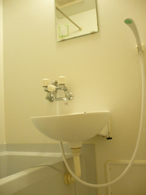 【洗面所】 | レオパレスアイリス