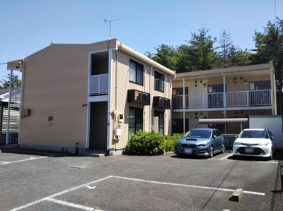 【駐車場】 | レオパレスアイリス