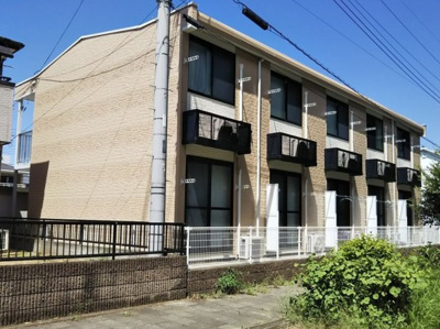 【外観】 | レオパレスアイリス