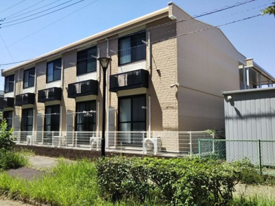 【外観】 | レオパレスアイリス | 画像1