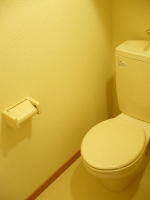 【トイレ】 | レオパレスアイリス | 画像6