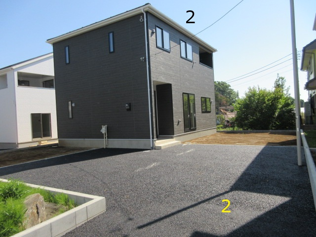 【仲介手数料無料】新築戸建　吉見町東野1-6-14（全２棟）