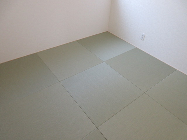 【仲介手数料無料】新築戸建　吉見町東野1-6-14（全２棟）の和室