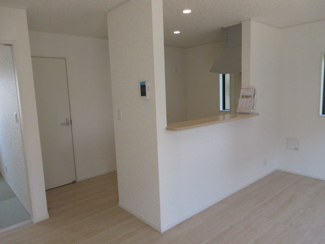 【仲介手数料無料】新築戸建　吉見町東野1-6-14（全２棟）のキッチン