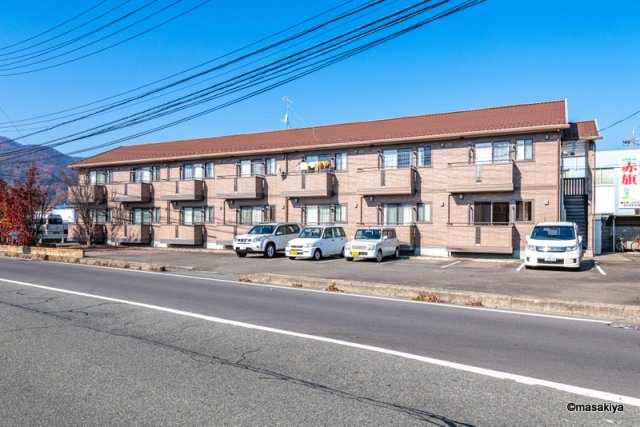 Liberty Courtの外観