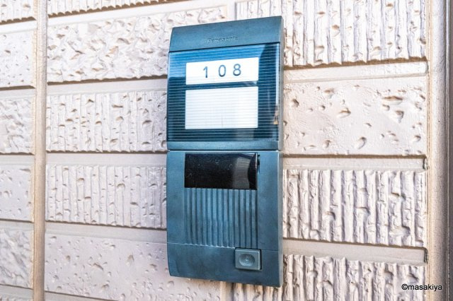 Liberty Courtのエントランス