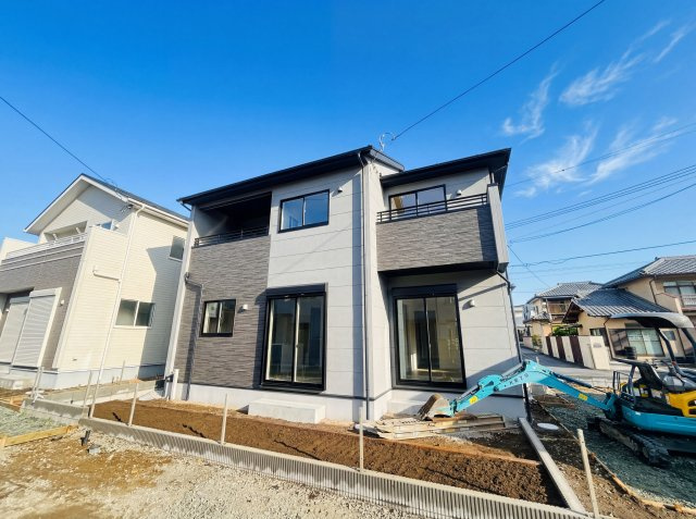 新築　前橋市龍蔵寺町　Blooming　Garden　2号棟