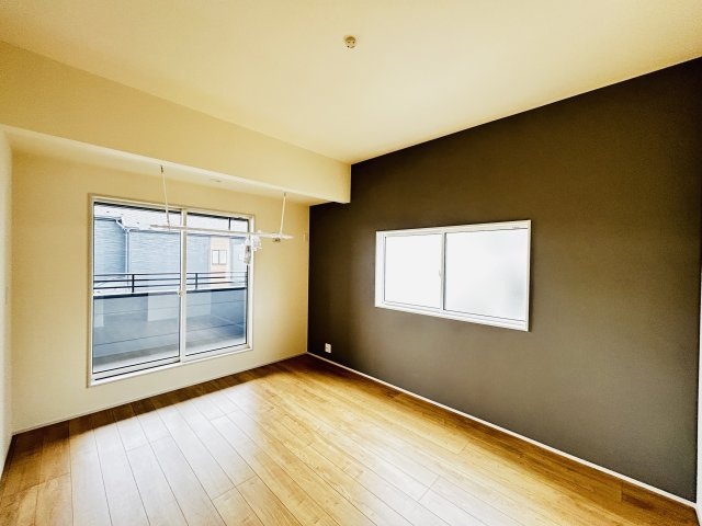 新築　前橋市龍蔵寺町　Blooming　Garden　2号棟の洋室|前橋市龍蔵寺町　Blooming　Garden