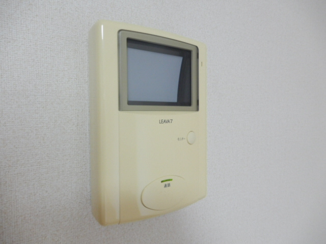 コンフォール白水のセキュリティ