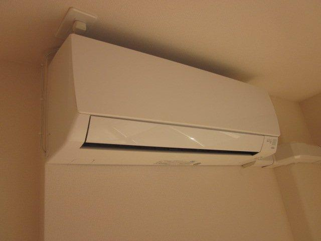 コーラルリーフの設備|エアコン（イメージ）