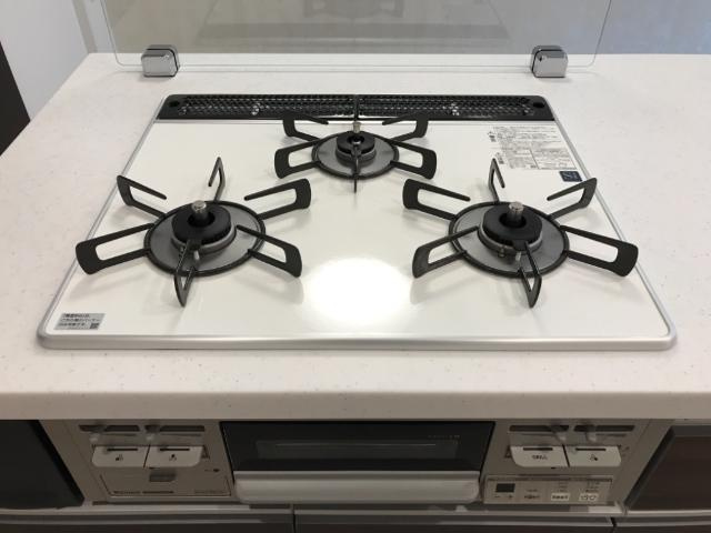 ヴァレッタⅠのキッチン|キッチン