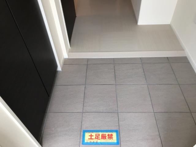 ヴァレッタⅠの玄関|玄関