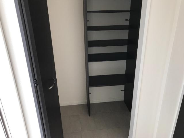 ヴァレッタⅠの収納|下駄箱