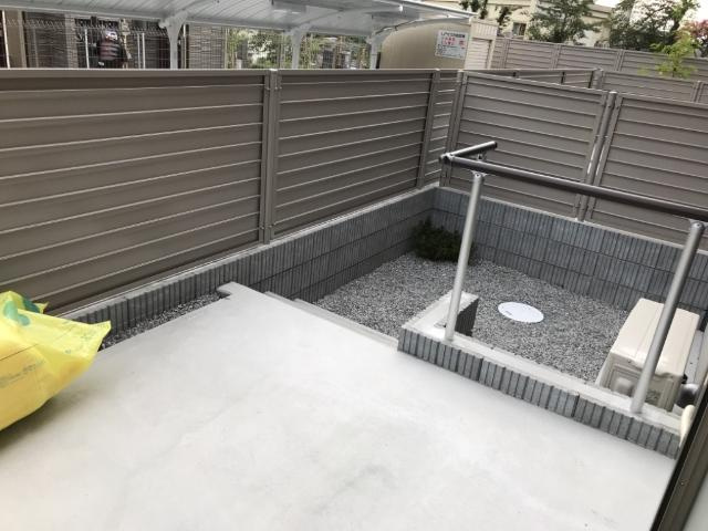 ヴァレッタⅠのその他|ベランダ