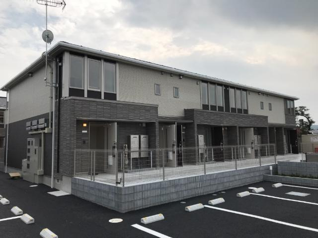 ヴァレッタⅠの外観|外観写真（昼）