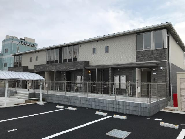 ヴァレッタⅠの外観|外観写真（昼）