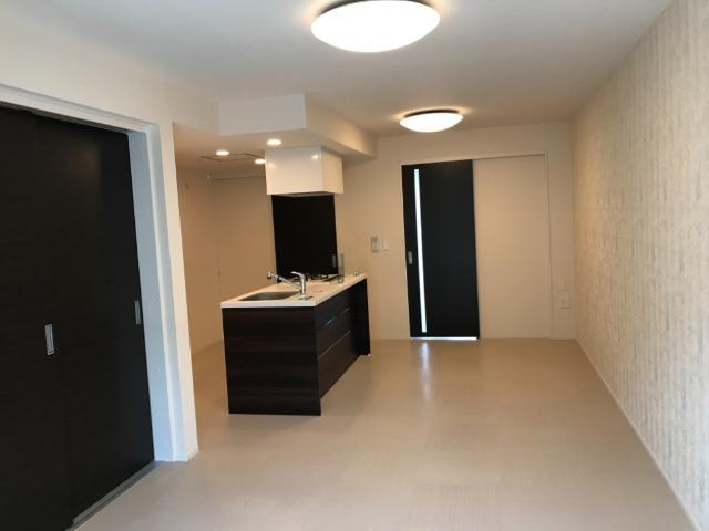 ヴァレッタⅠの居間・リビング|リビング