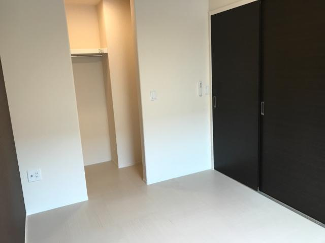 ヴァレッタⅠの内装|洋室