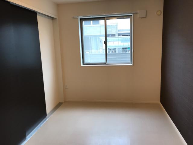 ヴァレッタⅠの内装|洋室