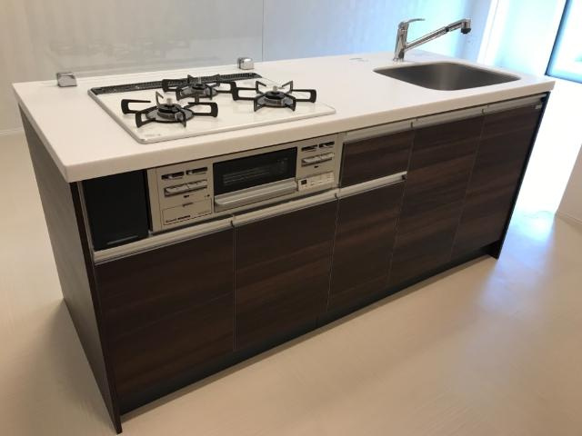 ヴァレッタⅠのキッチン|キッチン