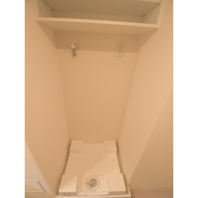 ISM練馬のその他|室内洗濯機置場