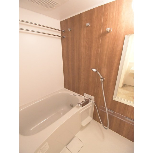 ルクレ目白西坂の浴室