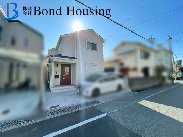 JR西明石駅徒歩11分　注文住宅　西明石北町1丁目　良質戸建