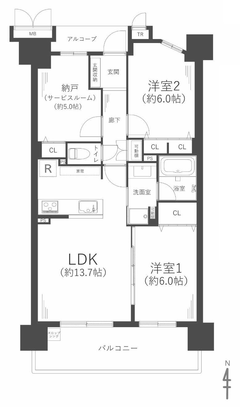 セントパークス平野公園