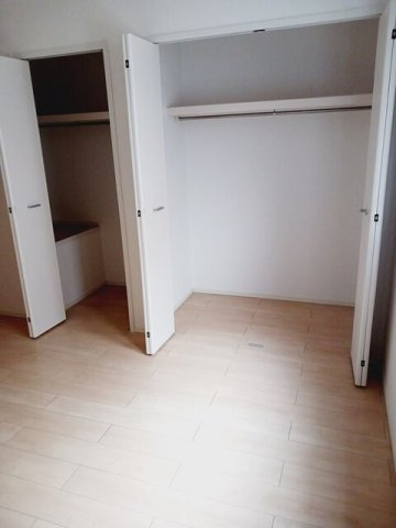 プリマ・リーベの収納