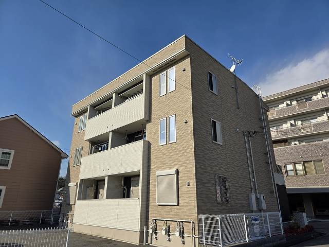 プリマ・リーベの外観