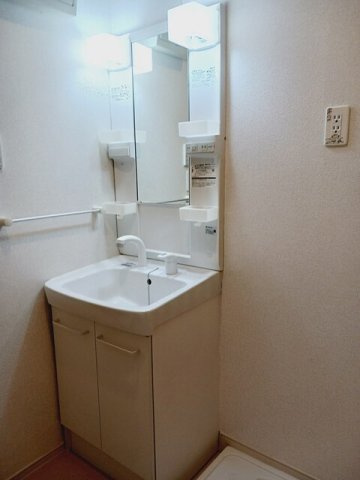 プリマ・リーベの洗面所