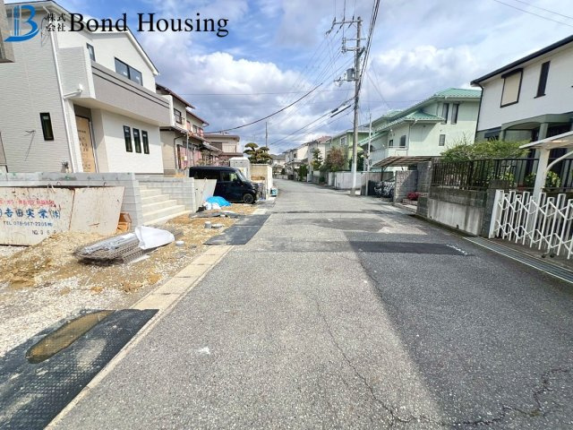 長期優良住宅の安心住宅　糀台3丁目13番　A号棟　新築戸建の周辺
