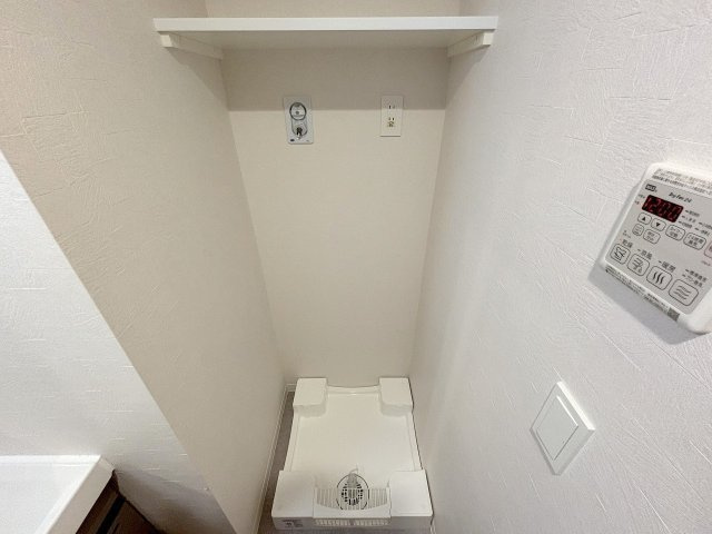 プランドール新北野の設備