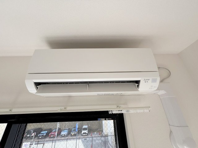 プランドール新北野の設備