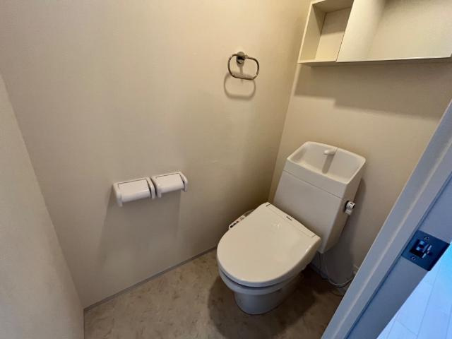 【トイレ】 | プレジオ | トイレ（イメージ）