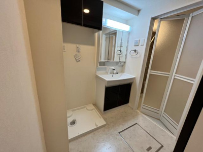 【洗面所】 | プレジオ | 洗面（イメージ）