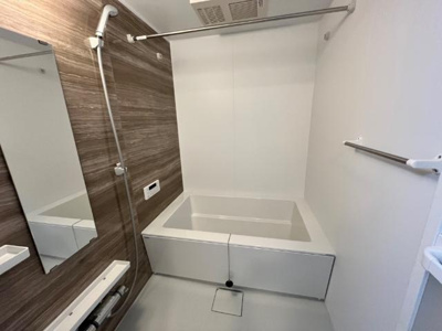 【浴室】 | プレジオ | バス（イメージ）