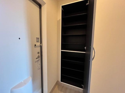 【収納】 | プレジオ | 下駄箱（イメージ）