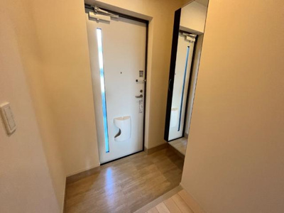 【玄関】 | プレジオ | 玄関（イメージ）