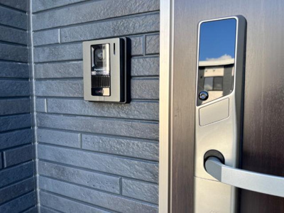 【内装】 | プレジオ | 電子キー（イメージ）