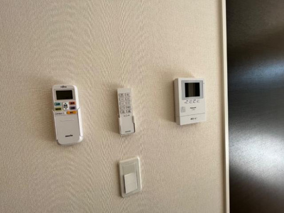 【内装】 | プレジオ | カメラ付インターホン（イメージ）