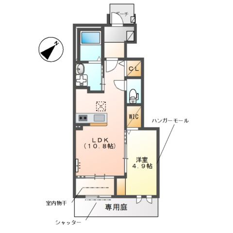 【間取り】 | プレジオ